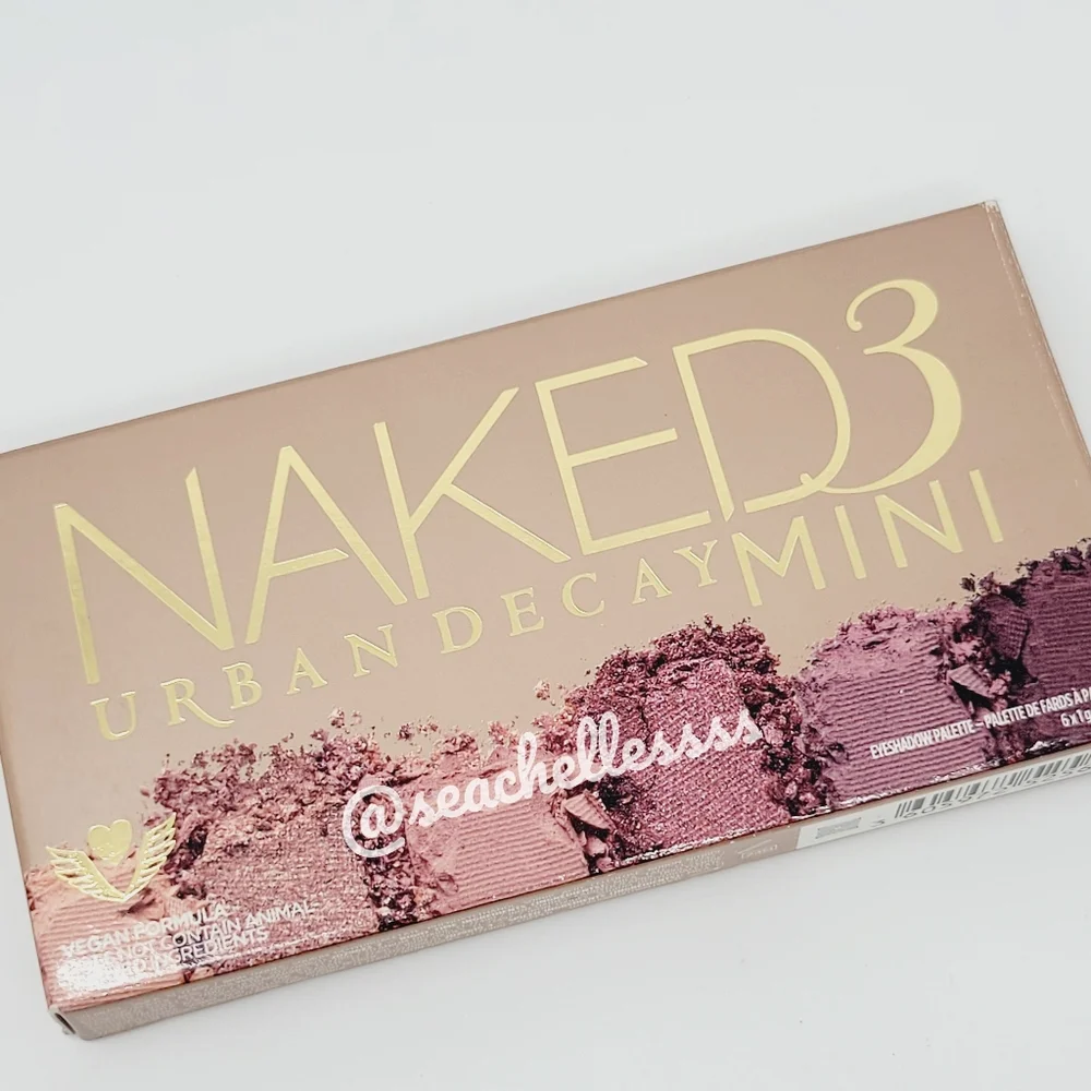 Urban Decay mini naked